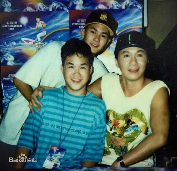 精选许冠杰(Samuel Hui)