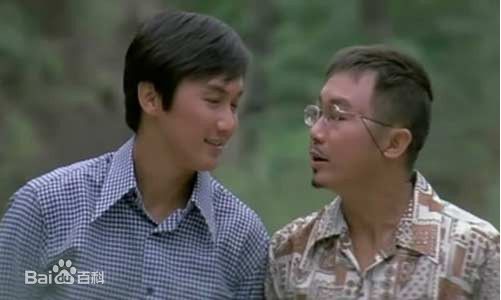 许冠杰(Samuel Hui)1974年《鬼马双星》最全剧照