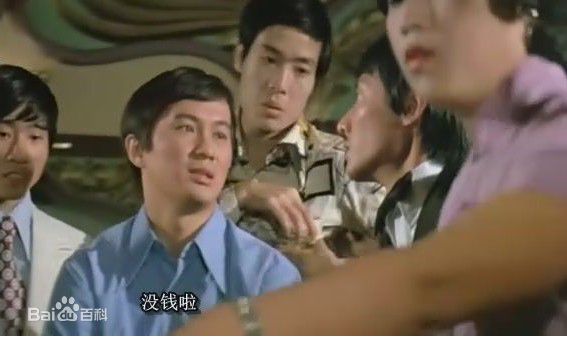 许冠杰(Samuel Hui)1974年《鬼马双星》最全剧照