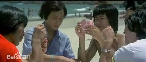 许冠杰(Samuel Hui)1974年《鬼马双星》最全剧照