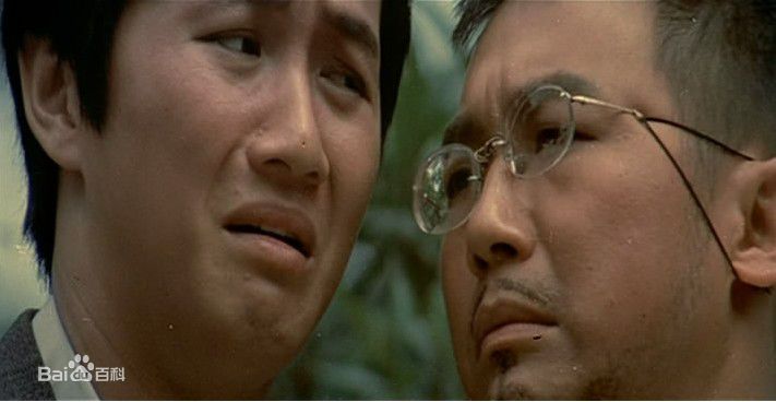 许冠杰(Samuel Hui)1974年《鬼马双星》最全剧照