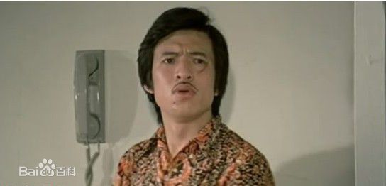 许冠杰(Samuel Hui)1974年《鬼马双星》最全剧照