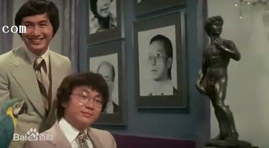 许冠杰(Samuel Hui)1975年《契》最新剧照