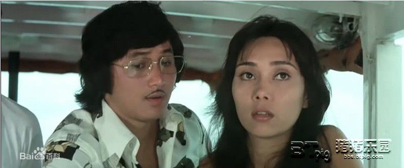 许冠杰(Samuel Hui)1975年《天才与》最优质剧照