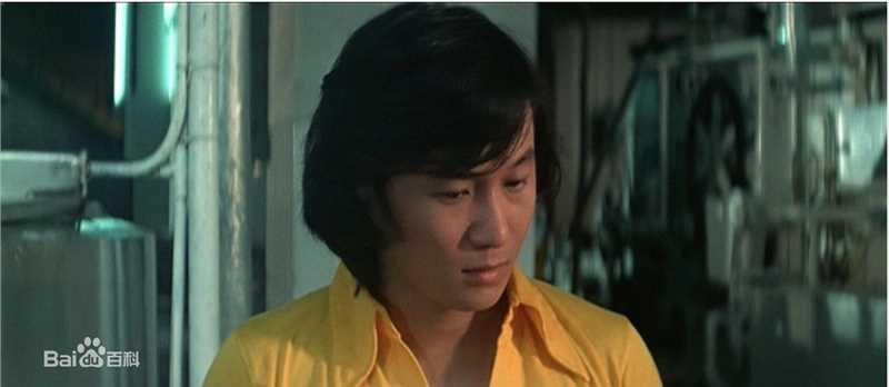 许冠杰(Samuel Hui)1976年《半斤八两》剧照