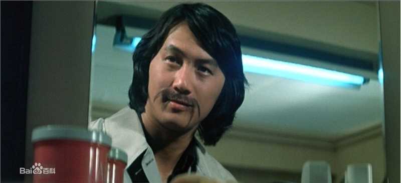 许冠杰(Samuel Hui)1976年《半斤八两》剧照