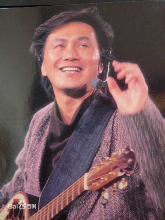 高清许冠杰(Samuel Hui)精彩图册