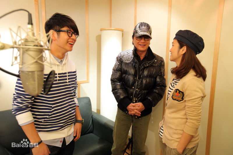 高清许冠杰(Samuel Hui)精彩图册