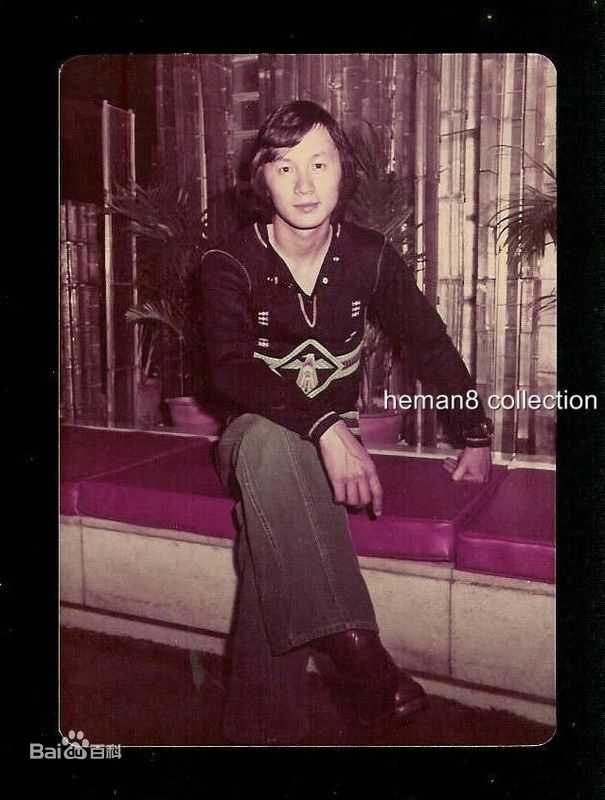 高清许冠杰(Samuel Hui)精彩图册