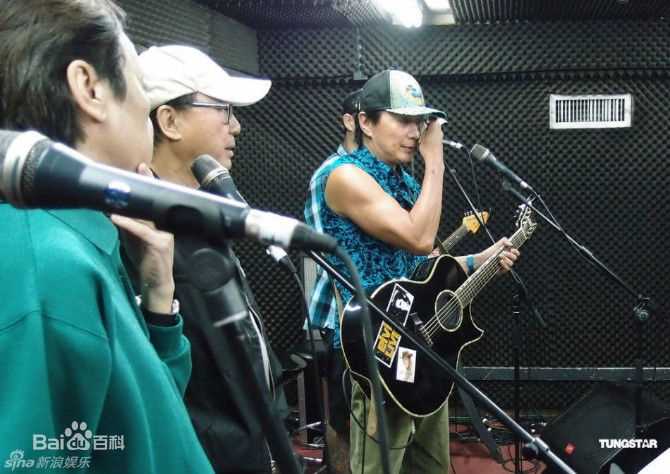 高清许冠杰(Samuel Hui)精彩图册