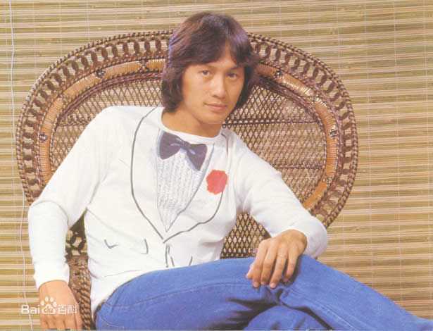 高清许冠杰(Samuel Hui)精彩图册