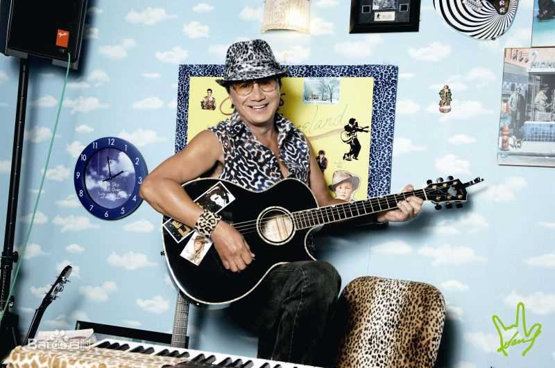 高清许冠杰(Samuel Hui)精彩图册