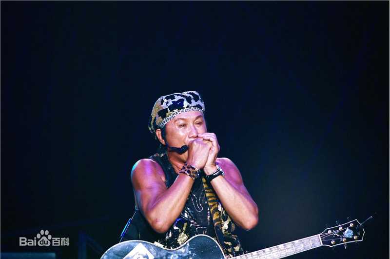 高清许冠杰(Samuel Hui)精彩图册