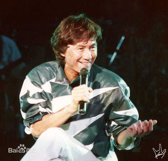 高清许冠杰(Samuel Hui)精彩图册