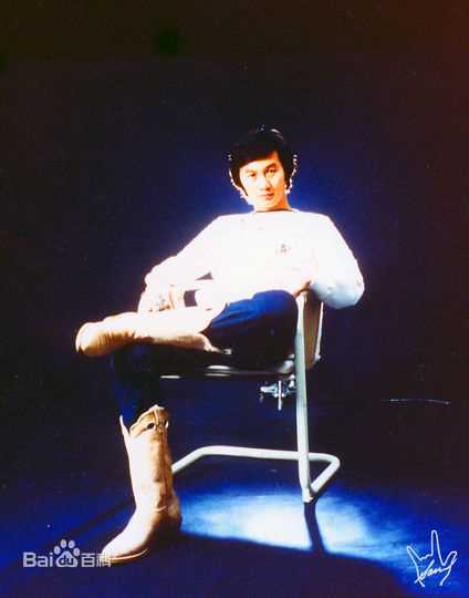 高清许冠杰(Samuel Hui)精彩图册