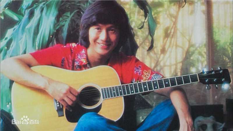 高清许冠杰(Samuel Hui)精彩图册