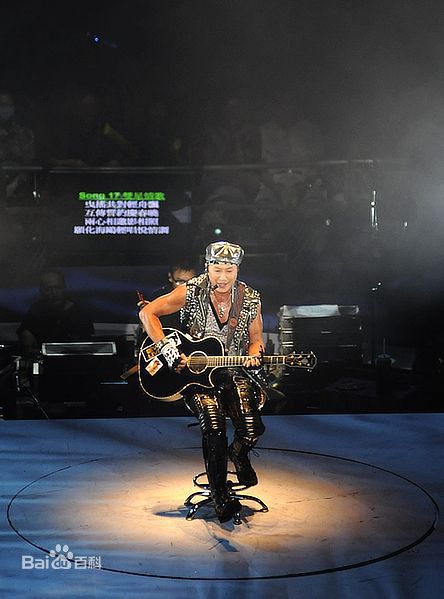 高清许冠杰(Samuel Hui)精彩图册