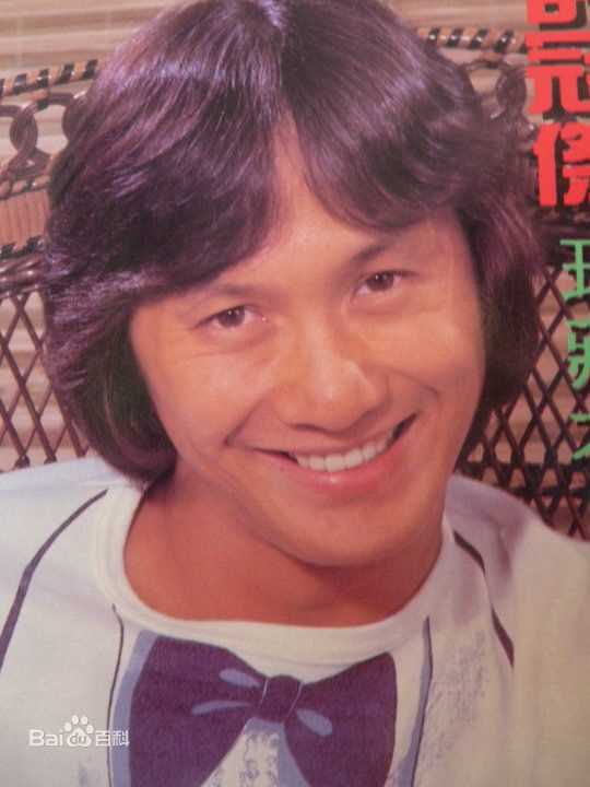 高清许冠杰(Samuel Hui)精彩图册