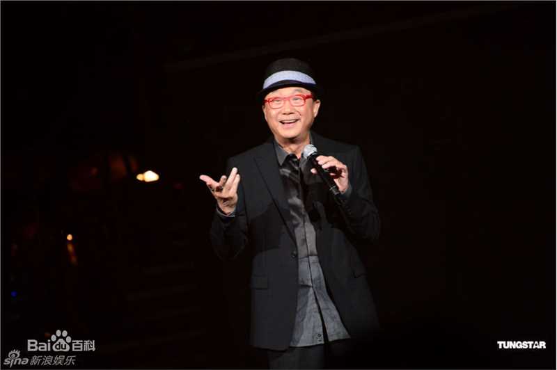 最新许冠杰(Samuel Hui)精彩图册