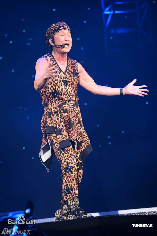 最新许冠杰(Samuel Hui)精彩图册