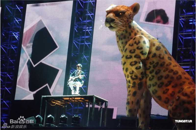 最新许冠杰(Samuel Hui)精彩图册