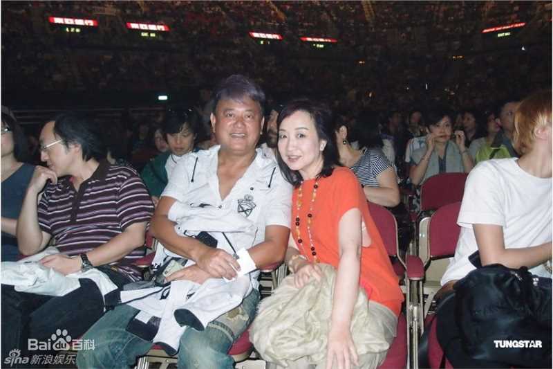 最新许冠杰(Samuel Hui)精彩图册