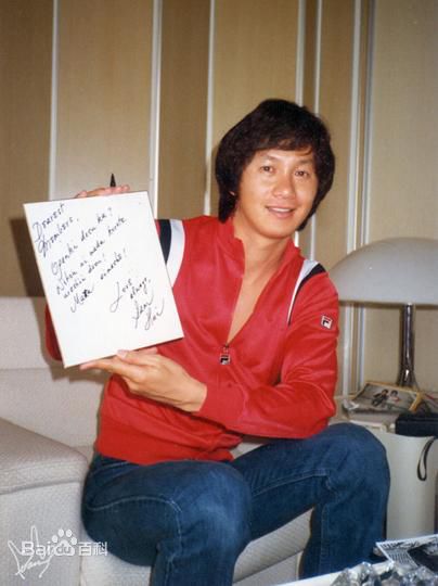 最新许冠杰(Samuel Hui)精彩图册