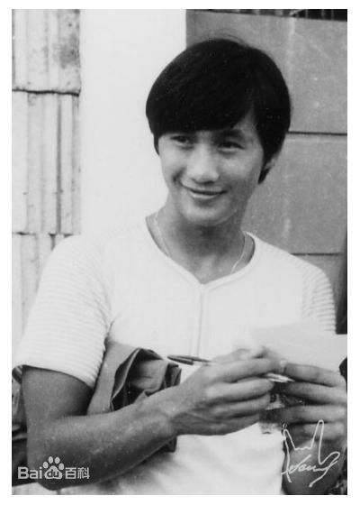 最新许冠杰(Samuel Hui)精彩图册