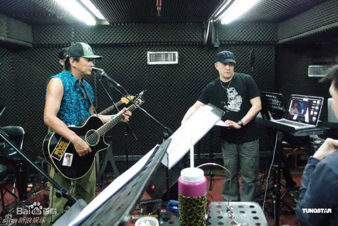 许冠杰(Samuel Hui)精彩图册