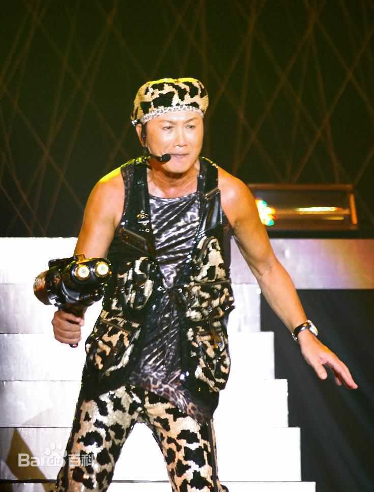 许冠杰(Samuel Hui)精彩图册