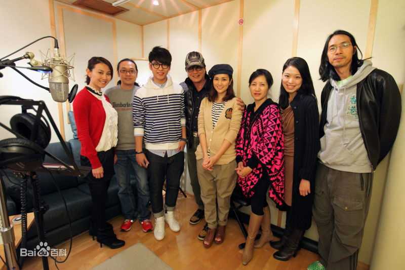 许冠杰(Samuel Hui)精彩图册