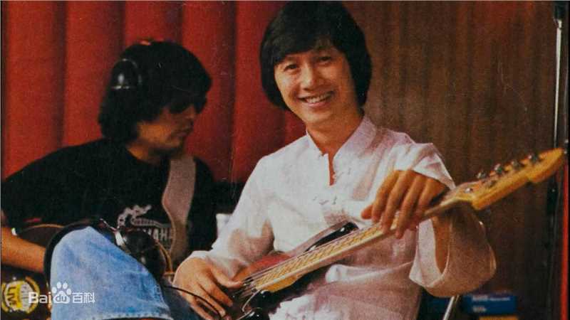 许冠杰(Samuel Hui)精彩图册