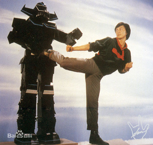 许冠杰(Samuel Hui)精彩图册