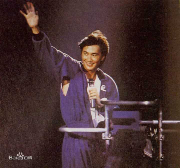 许冠杰(Samuel Hui)精彩图册