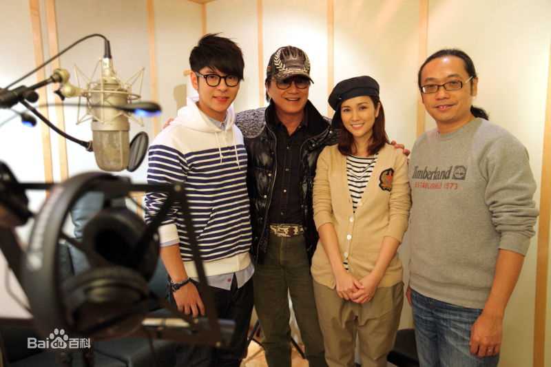 许冠杰(Samuel Hui)精彩图册