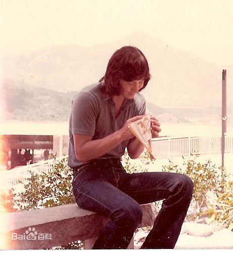 许冠杰(Samuel Hui)精彩图册