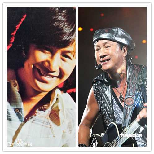 许冠杰(Samuel Hui)精彩图册