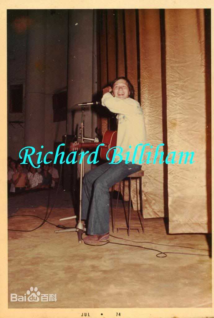 许冠杰(Samuel Hui)精彩图册