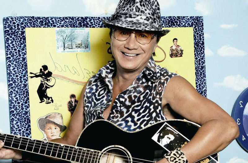 许冠杰(Samuel Hui)前后照片