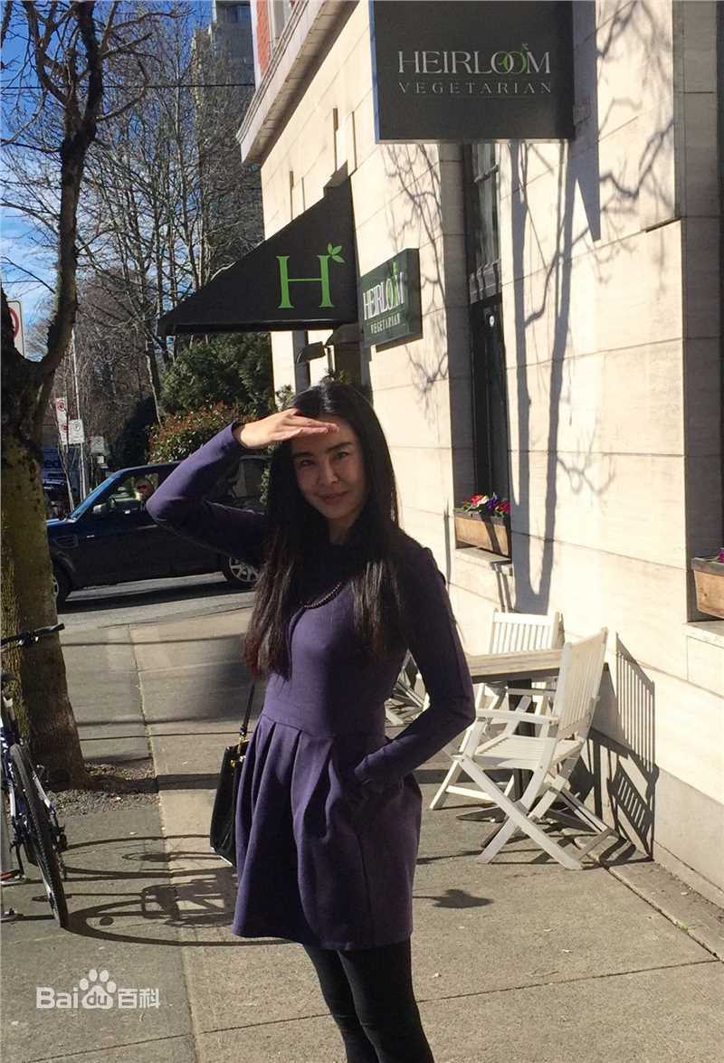 王祖贤(Joey Wong)生活照生活照