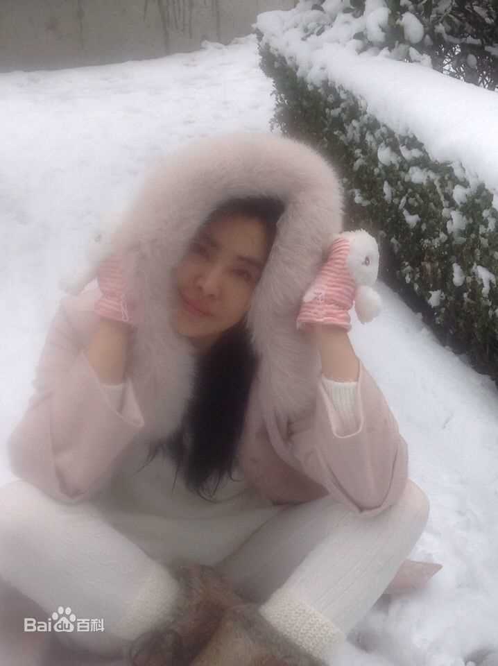 王祖贤(Joey Wong)生活照生活照