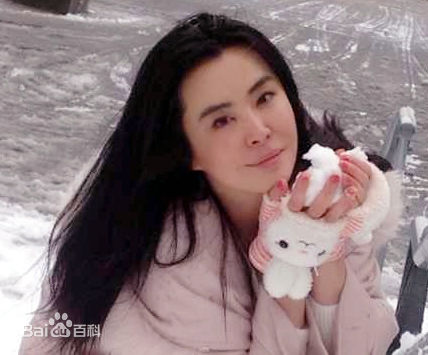 王祖贤(Joey Wong)生活照生活照