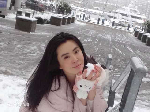 王祖贤(Joey Wong)生活照生活照