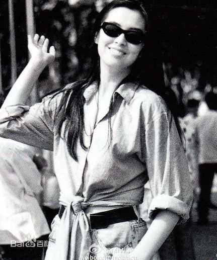 王祖贤(Joey Wong)祖贤在舒城素颜照相册