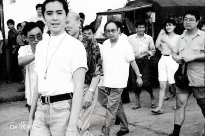 王祖贤(Joey Wong)祖贤在舒城素颜照相册