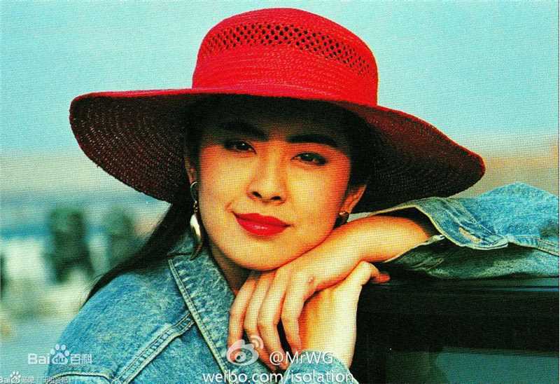 王祖贤(Joey Wong)在大陆图片图集