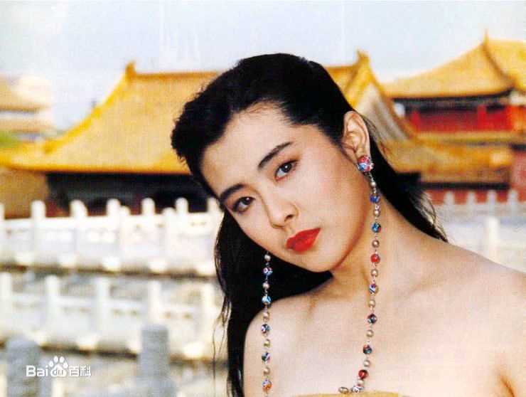 王祖贤(Joey Wong)在大陆图片图集