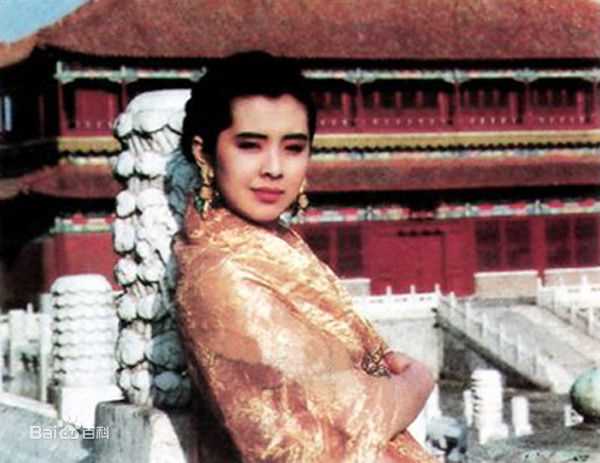 王祖贤(Joey Wong)在大陆图片图集