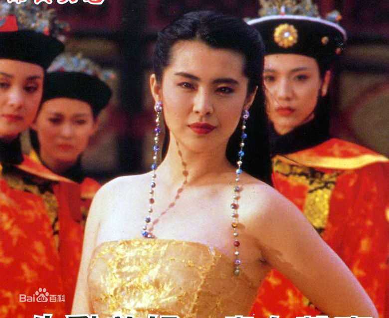 王祖贤(Joey Wong)在大陆图片图集