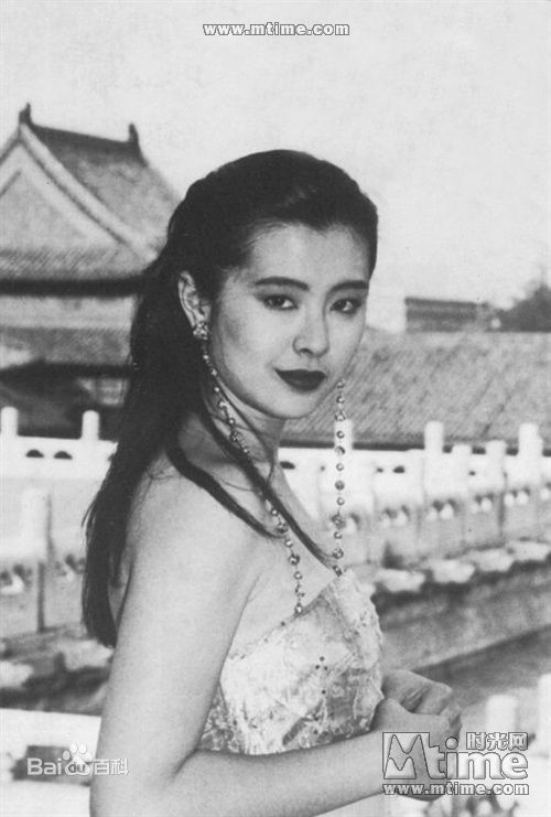 王祖贤(Joey Wong)在大陆图片图集